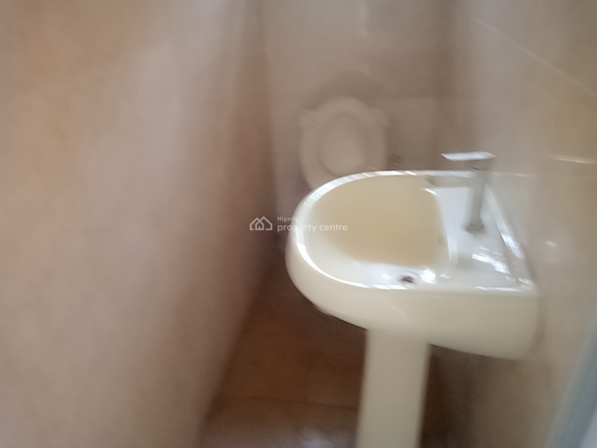 a Neatly and Massively Built 2 Bedroom Flat, Osapa, Lekki, Lagos, Flat / Apartment for Rent