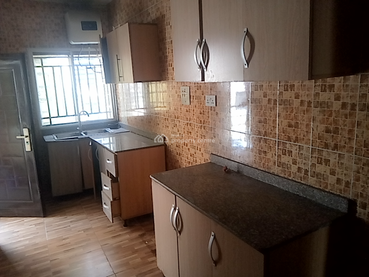 a Neatly and Massively Built 2 Bedroom Flat, Osapa, Lekki, Lagos, Flat / Apartment for Rent