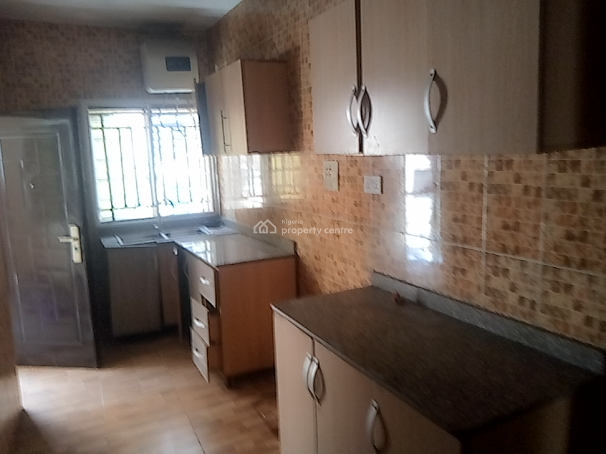 a Neatly and Massively Built 2 Bedroom Flat, Osapa, Lekki, Lagos, Flat / Apartment for Rent