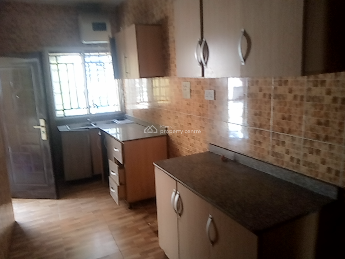 a Neatly and Massively Built 2 Bedroom Flat, Osapa, Lekki, Lagos, Flat / Apartment for Rent