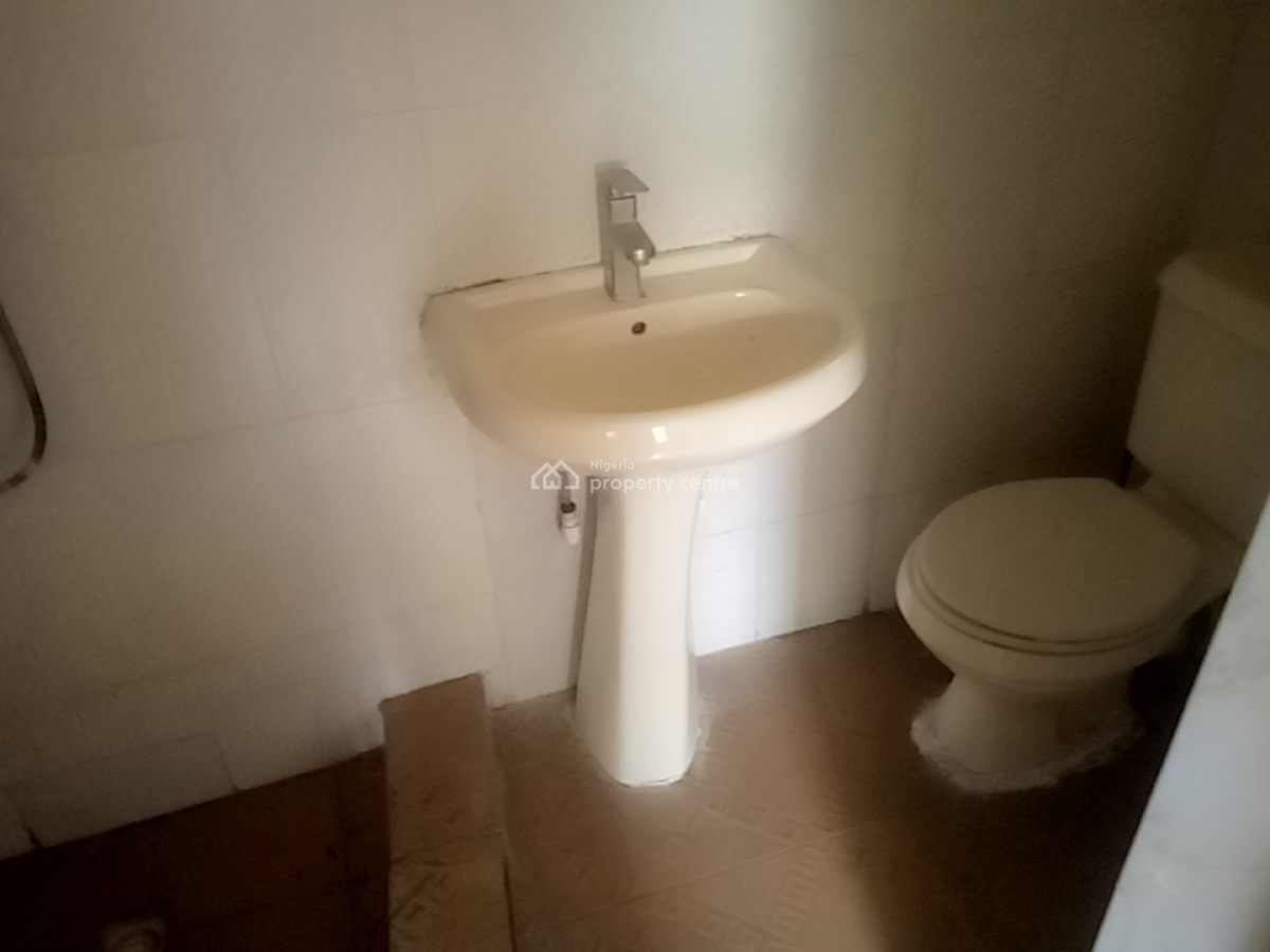 a Neatly and Massively Built 2 Bedroom Flat, Osapa, Lekki, Lagos, Flat / Apartment for Rent