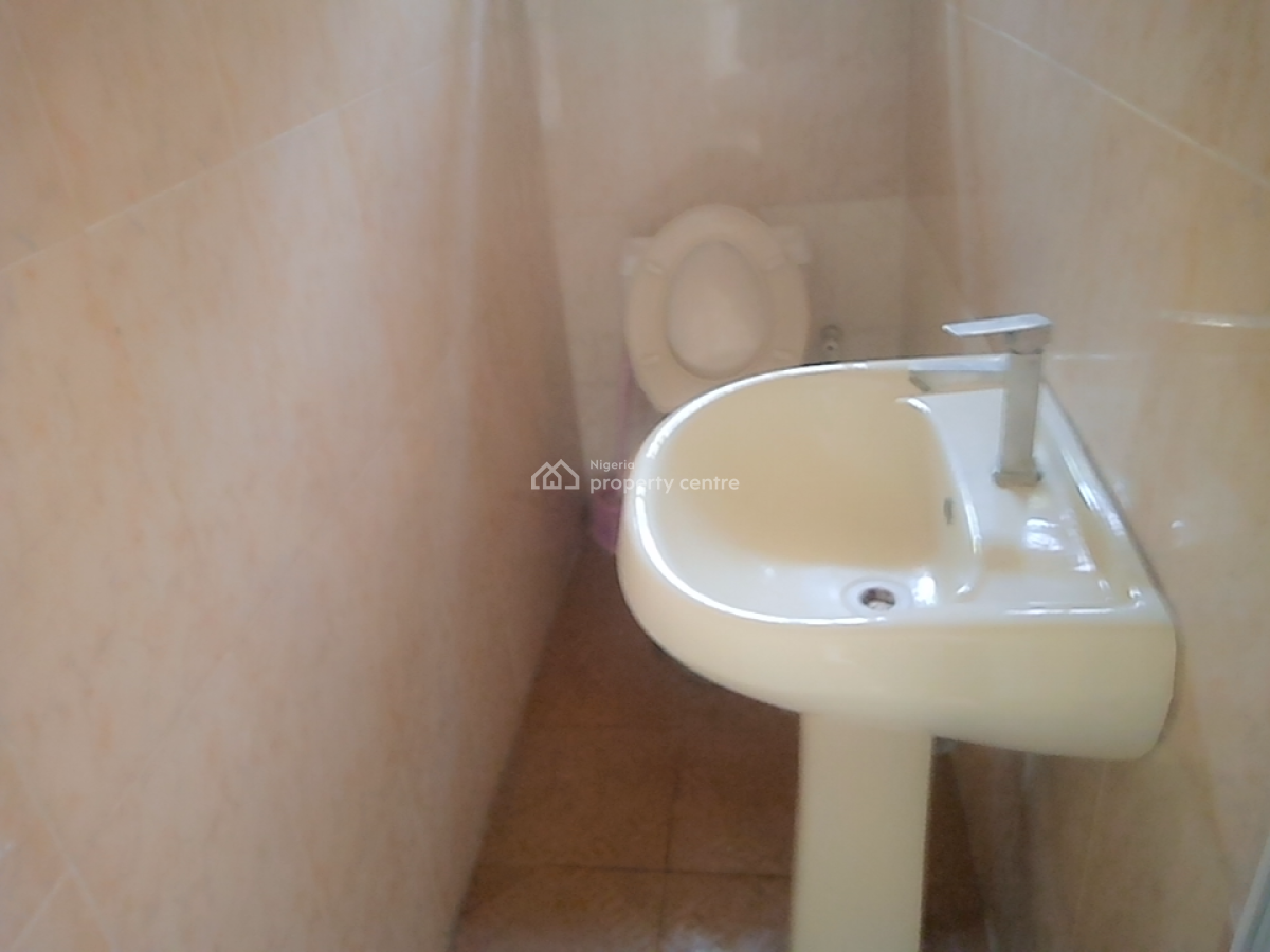 a Neatly and Massively Built 2 Bedroom Flat, Osapa, Lekki, Lagos, Flat / Apartment for Rent