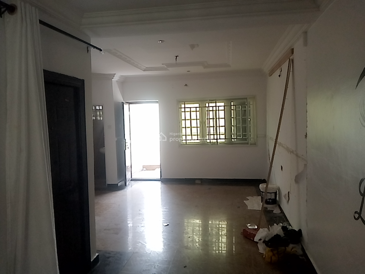 a Neatly and Massively Built 2 Bedroom Flat, Osapa, Lekki, Lagos, Flat / Apartment for Rent