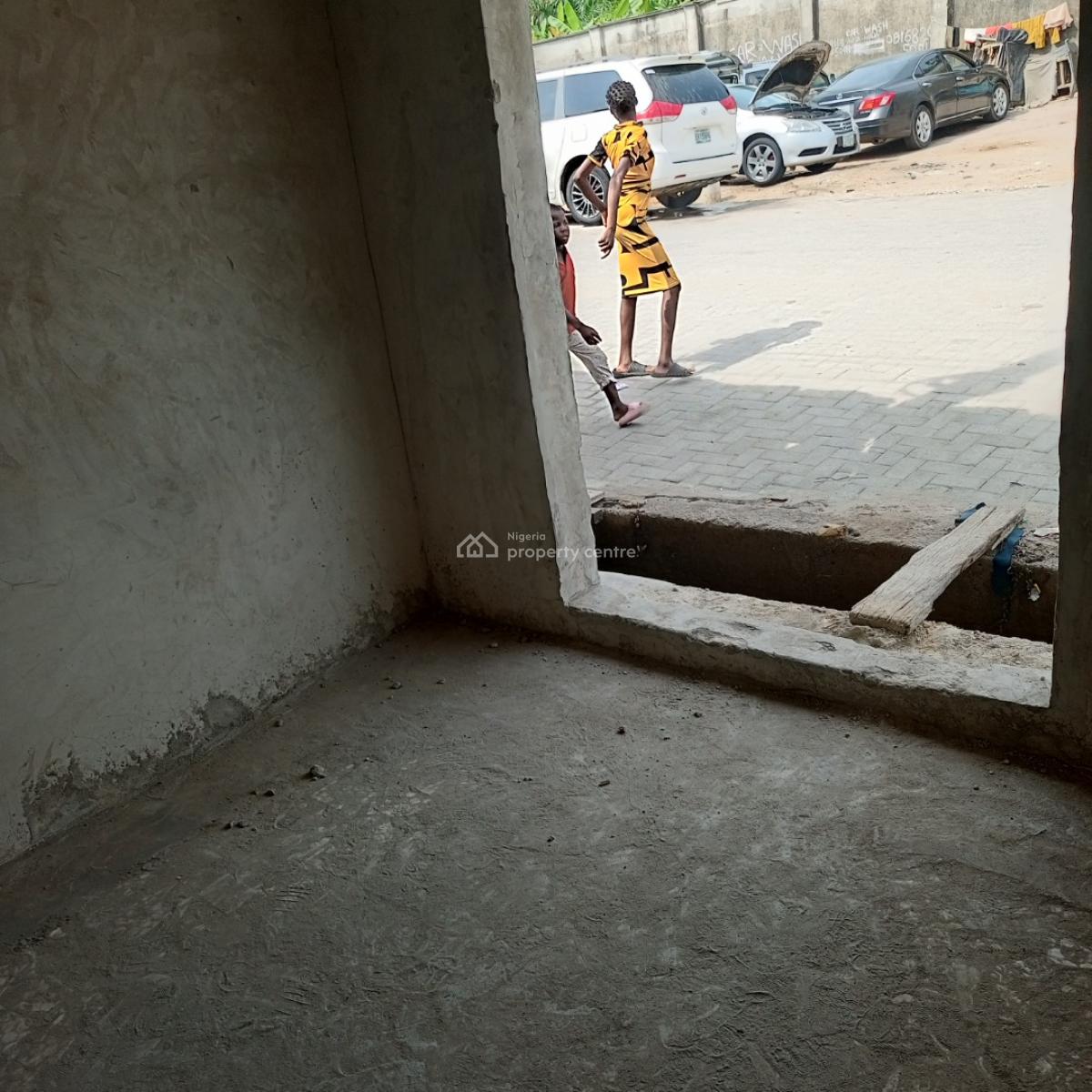 Newly Built Shop, Badore, Ajah, Lagos, Shop for Rent