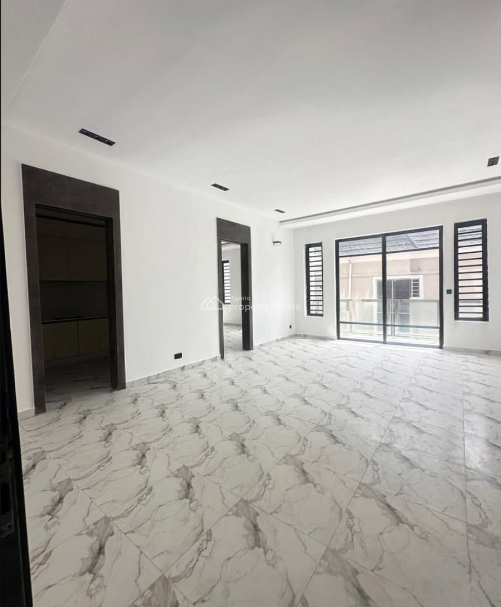 Executive Serviced 2 Bedroom Apartment with Bq, Pool & Elevator, Orchid, Lekki, Lagos, Flat / Apartment for Rent