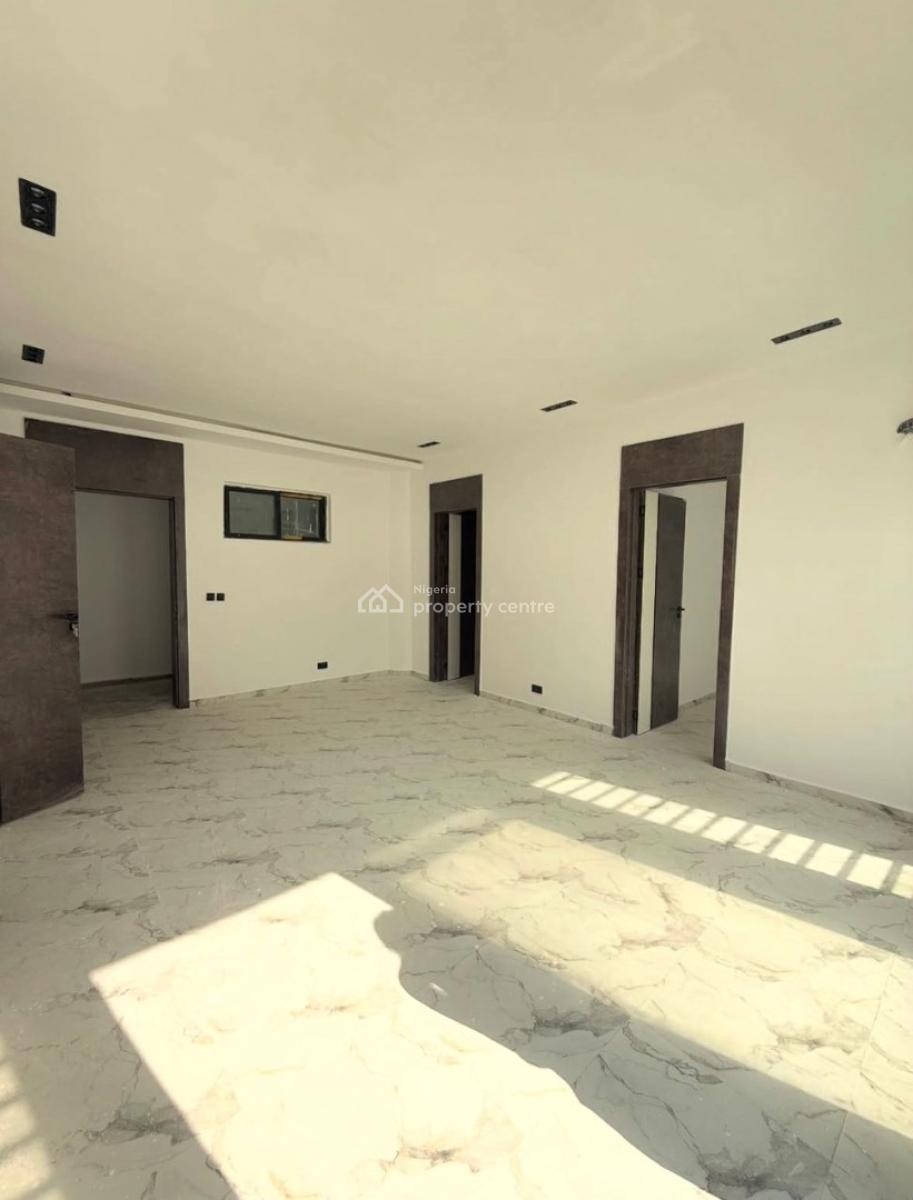 Executive Serviced 2 Bedroom Apartment with Bq, Pool & Elevator, Orchid, Lekki, Lagos, Flat / Apartment for Rent