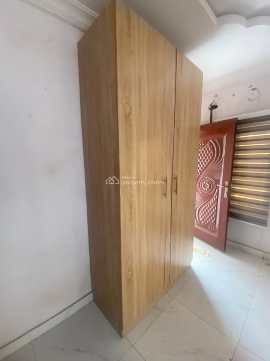 Spaciously Designed 2 Bedroom Apartment, Chevron, Lekki, Lagos, Flat / Apartment for Rent