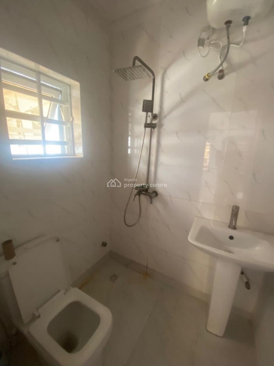 Spaciously Designed 2 Bedroom Apartment, Chevron, Lekki, Lagos, Flat / Apartment for Rent