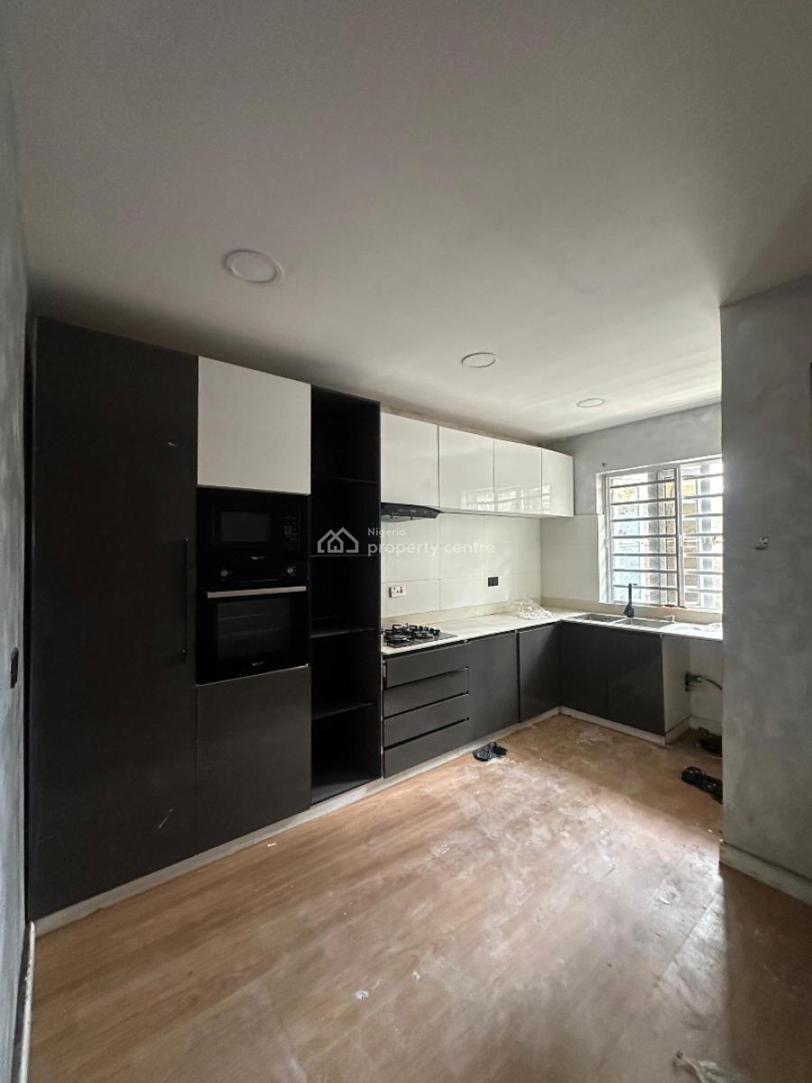4 Bedroom Duplex, Lekki Phase 1, Lekki, Lagos, Terraced Duplex for Rent