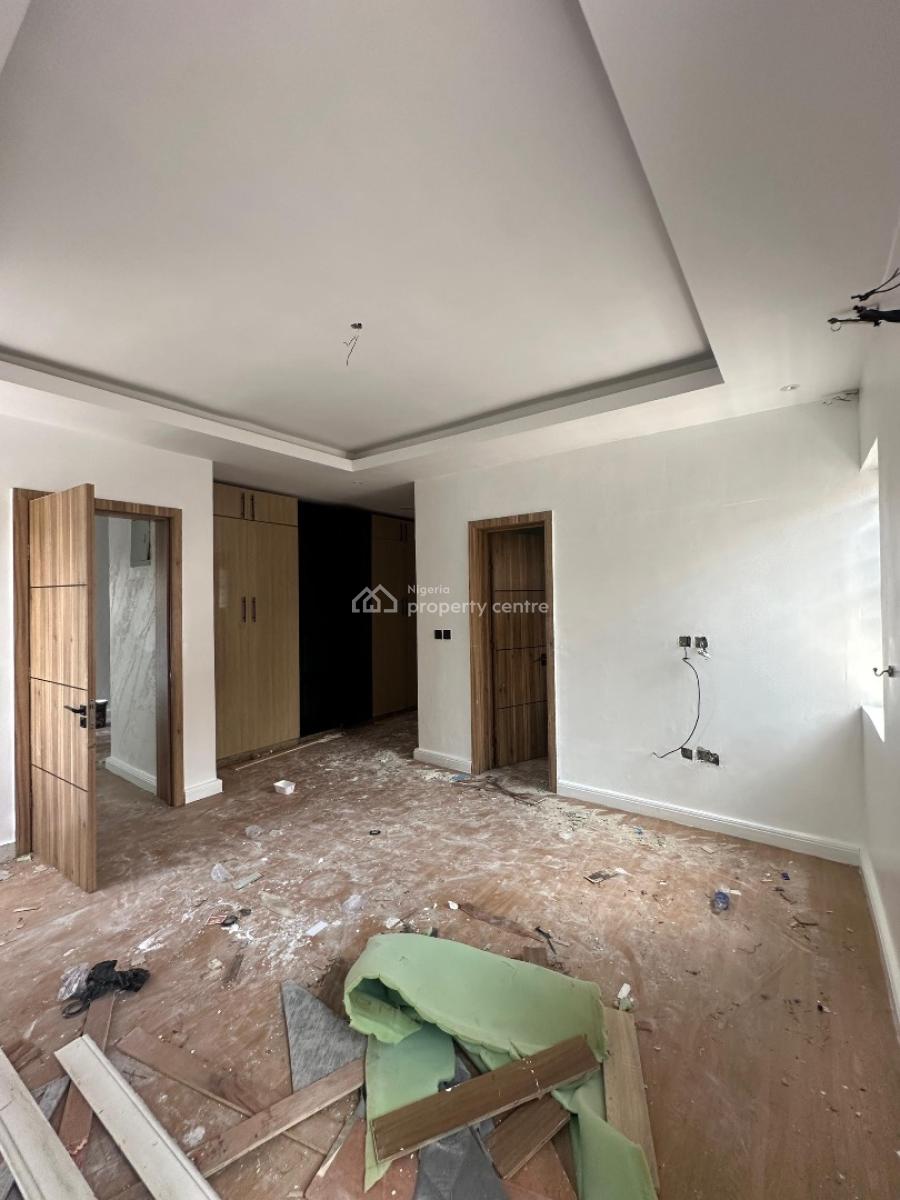 4 Bedroom Duplex, Lekki Phase 1, Lekki, Lagos, Terraced Duplex for Rent