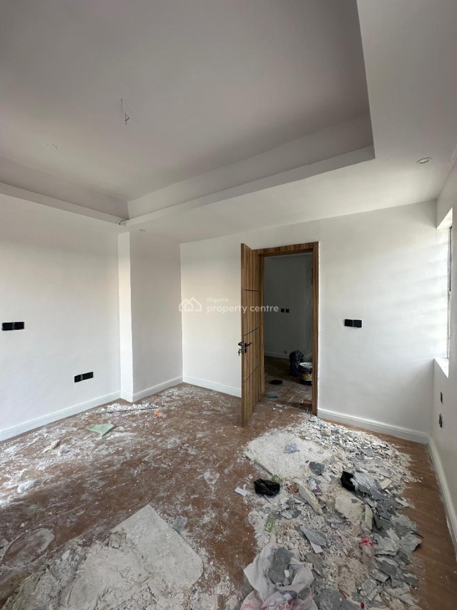 4 Bedroom Duplex, Lekki Phase 1, Lekki, Lagos, Terraced Duplex for Rent