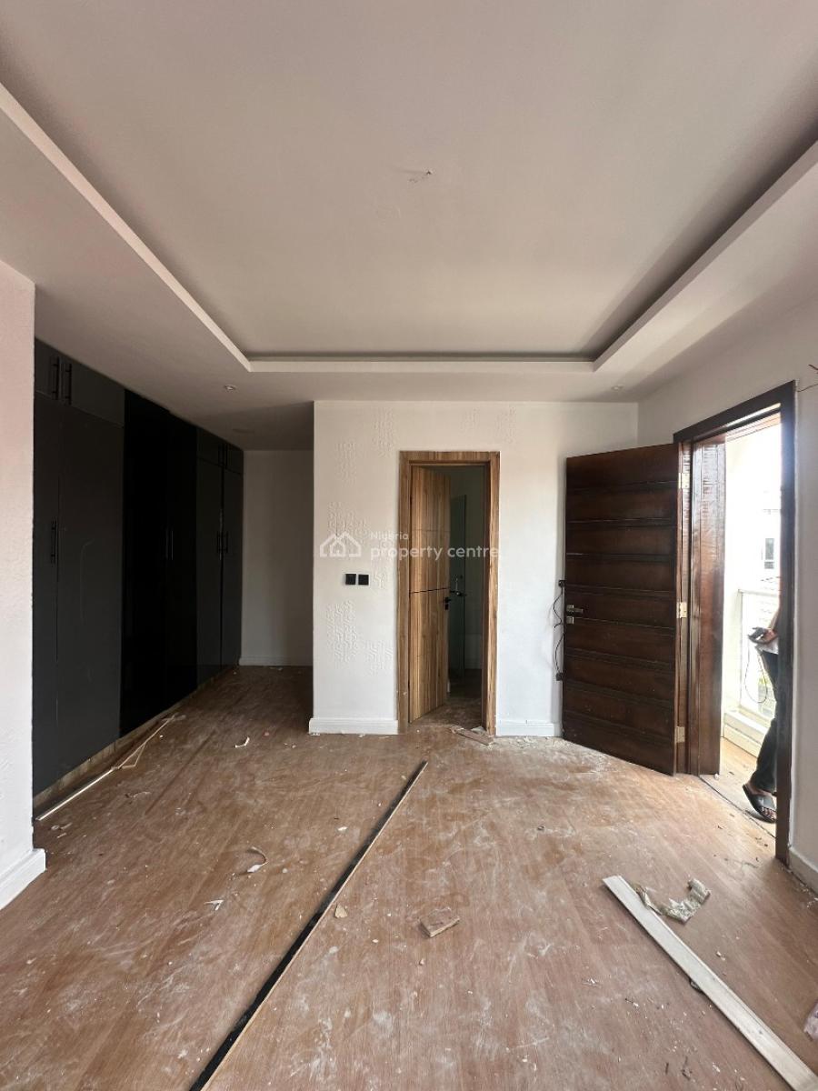 4 Bedroom Duplex, Lekki Phase 1, Lekki, Lagos, Terraced Duplex for Rent