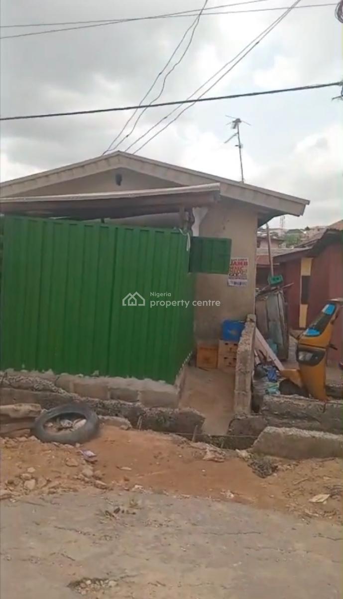 Half Plot of Land Measuring 18 By 130 Ft, Ogba, Ikeja, Lagos, Residential Land for Sale