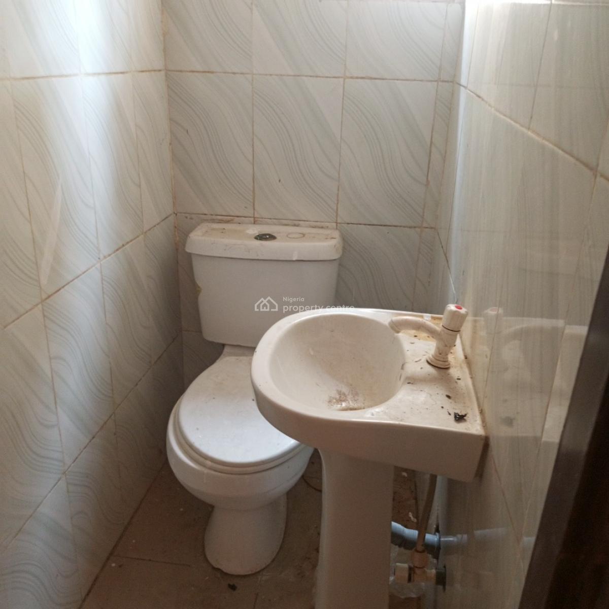 Newly Renovated Room and Parlour, Greenville Estate, Badore, Ajah, Lagos, Mini Flat (room and Parlour) for Rent