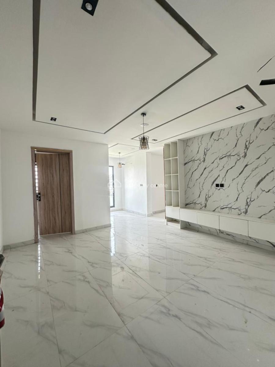 Luxury 2 Bedroom Apartment with Gym, Swimming Pool and Elevator, Ikate, Lekki, Lagos, Flat / Apartment for Sale