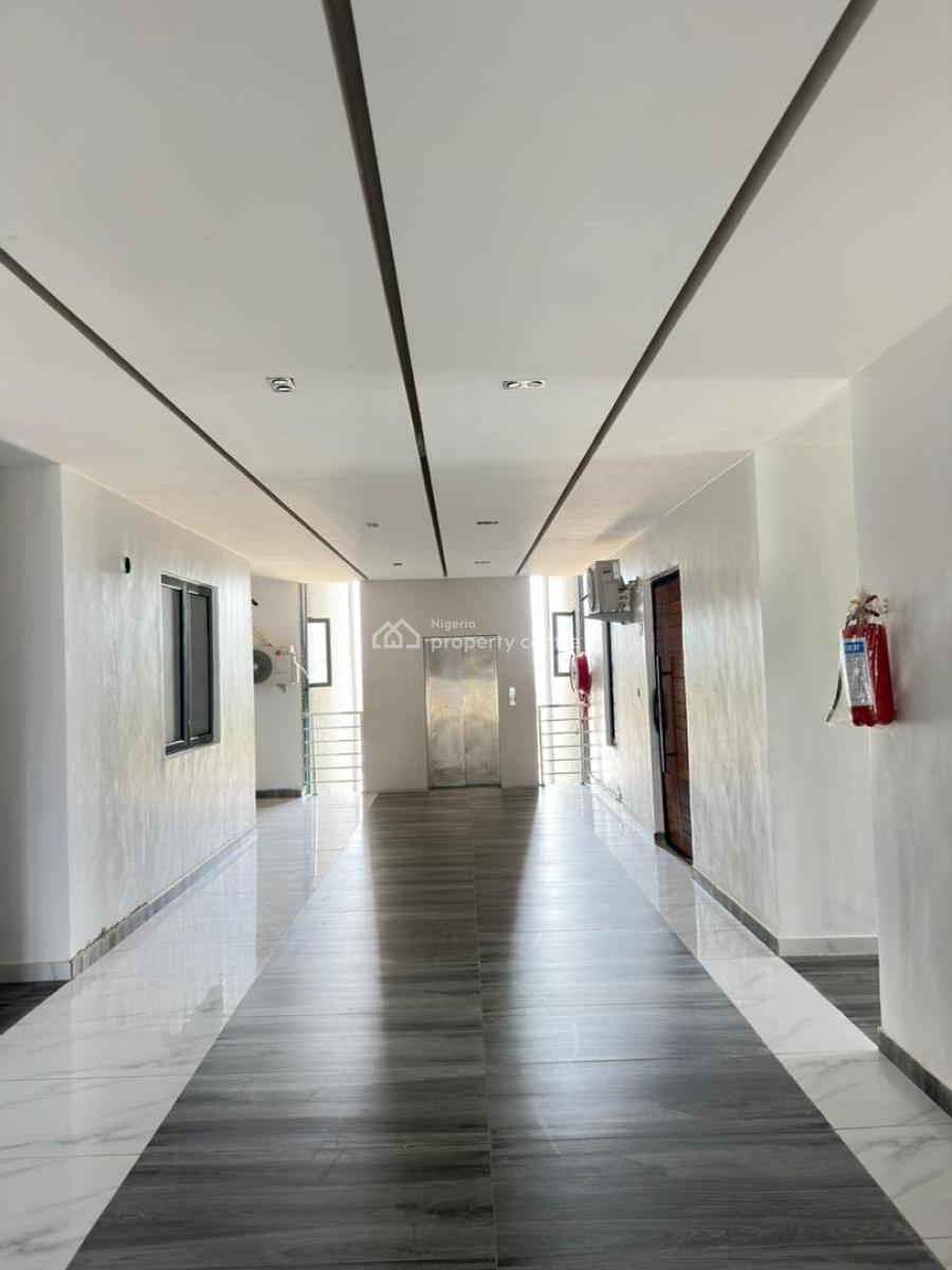 Luxury 2 Bedroom Apartment with Gym, Swimming Pool and Elevator, Ikate, Lekki, Lagos, Flat / Apartment for Sale