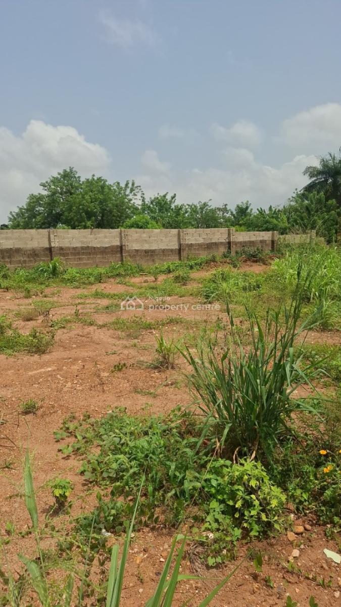Land Measuring 1,300 Sqm, Alagbaka Gra on Sib, Federal High Court Road., Akure, Ondo, Land for Sale