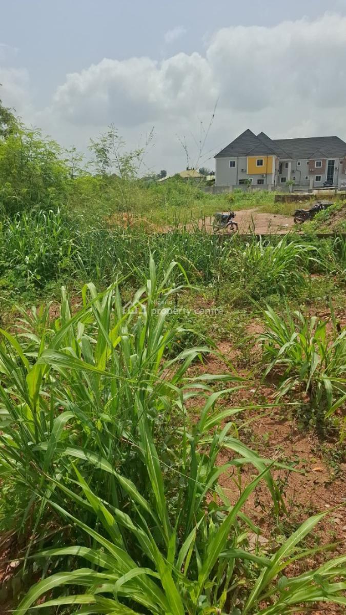 Land Measuring 1,300 Sqm, Alagbaka Gra on Sib, Federal High Court Road., Akure, Ondo, Land for Sale