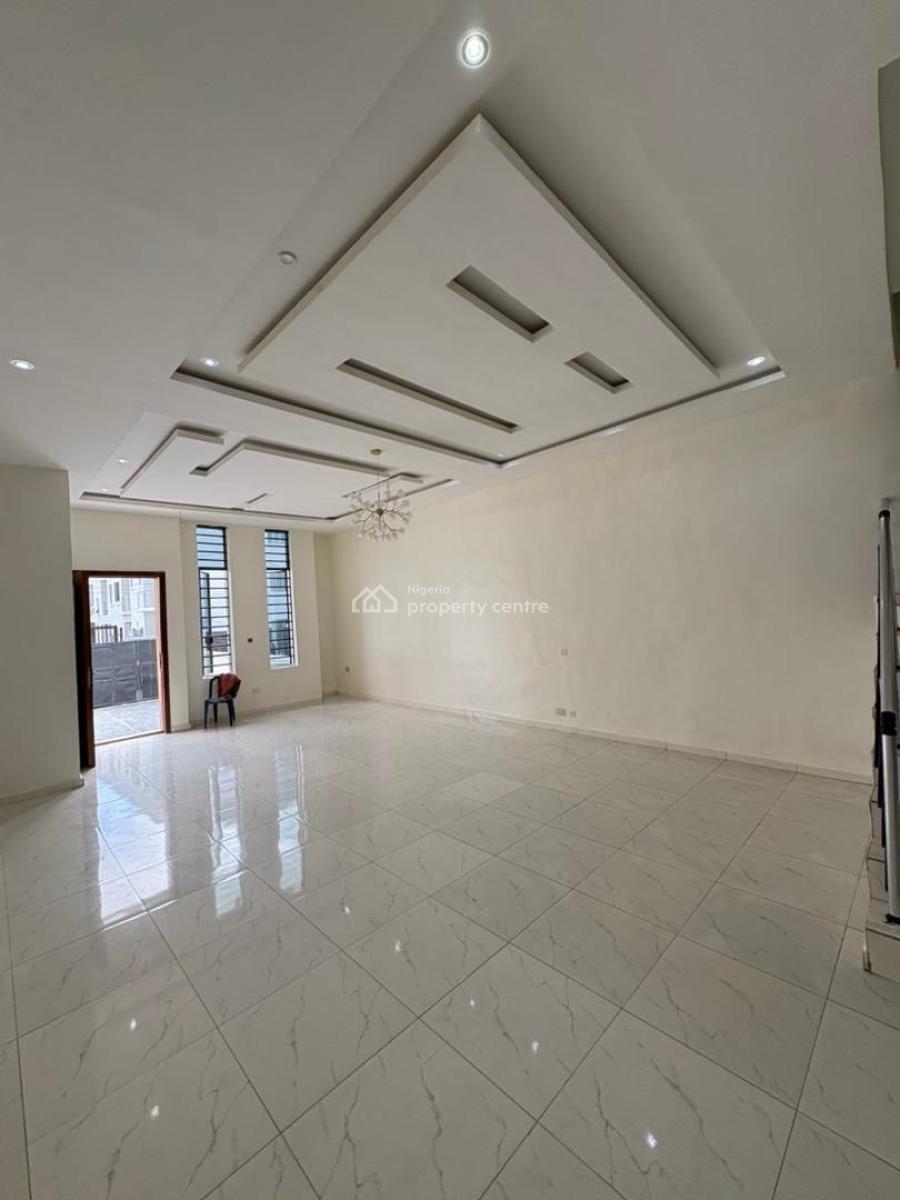 Well Maintained 4 Bedroom Terrace, Ikota, Lekki, Lagos, Terraced Duplex for Rent