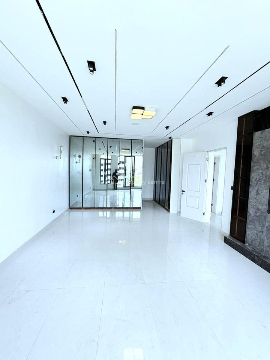 4 Bedroom Self Compound Terrace Duplex with Bq, Lekki Phase 1, Lekki, Lagos, Terraced Duplex for Rent