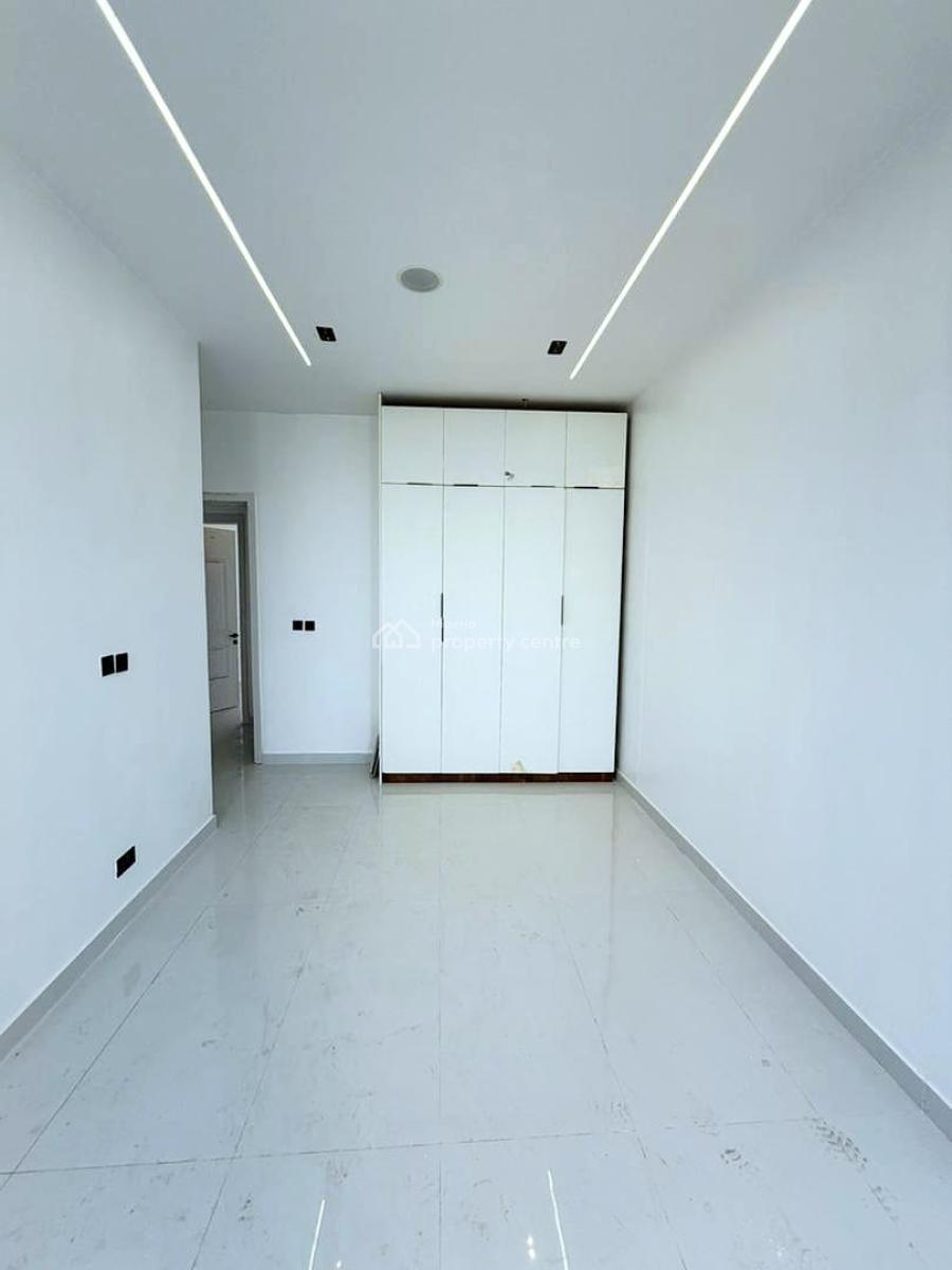 4 Bedroom Self Compound Terrace Duplex with Bq, Lekki Phase 1, Lekki, Lagos, Terraced Duplex for Rent