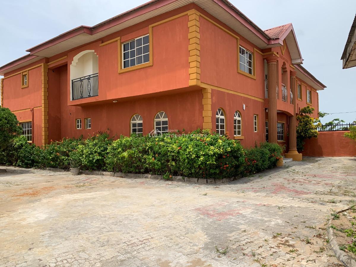 Luxury 6 Bedroom Duplex Stand Alone, Abijo, Fidiso Estate, Ajah, Lagos, Detached Duplex for Rent