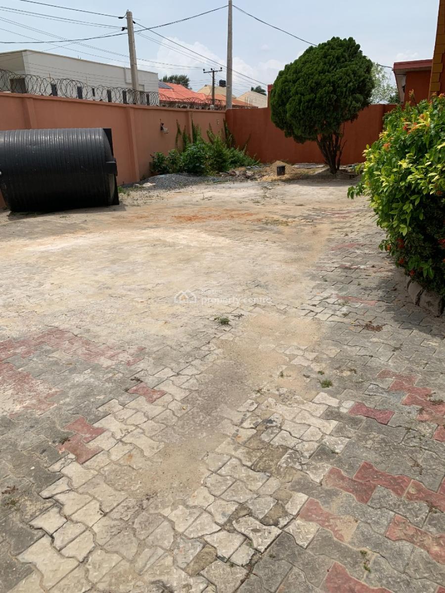 Luxury 6 Bedroom Duplex Stand Alone, Abijo, Fidiso Estate, Ajah, Lagos, Detached Duplex for Rent