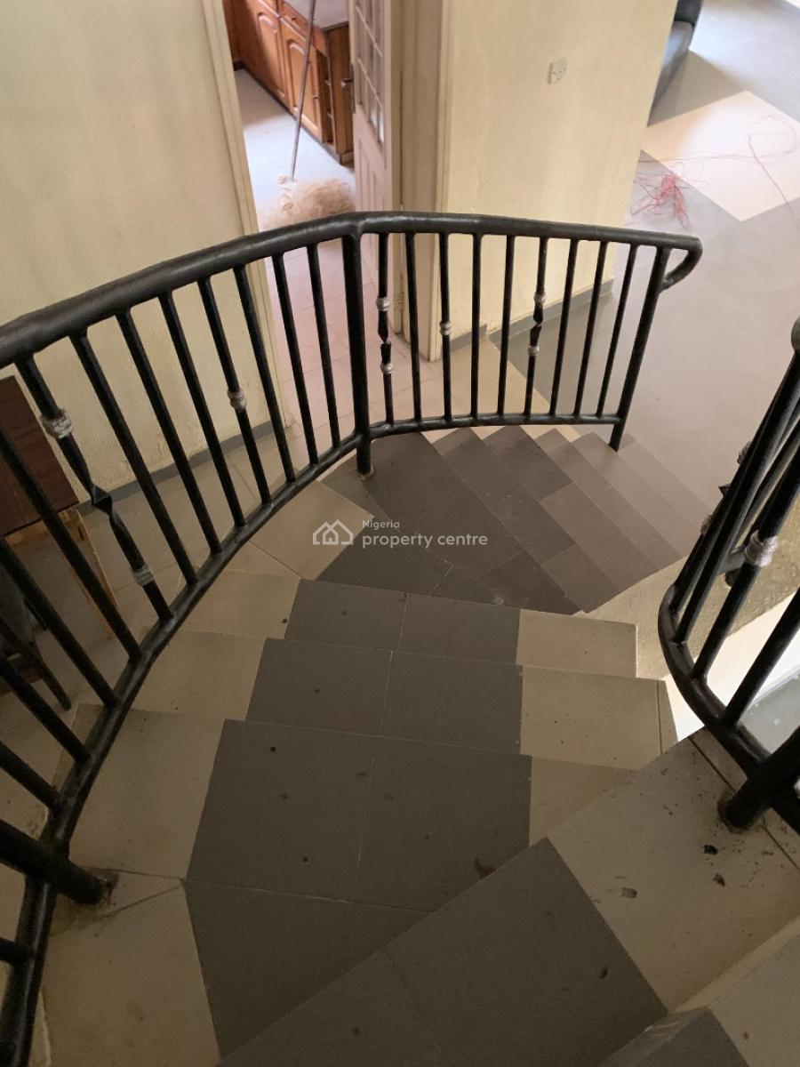 Luxury 6 Bedroom Duplex Stand Alone, Abijo, Fidiso Estate, Ajah, Lagos, Detached Duplex for Rent