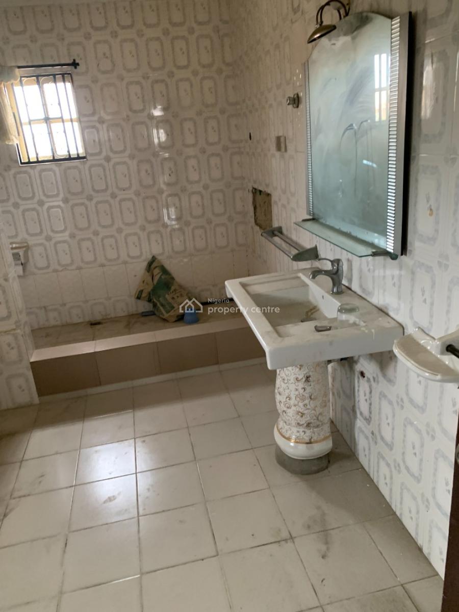 Luxury 6 Bedroom Duplex Stand Alone, Abijo, Fidiso Estate, Ajah, Lagos, Detached Duplex for Rent