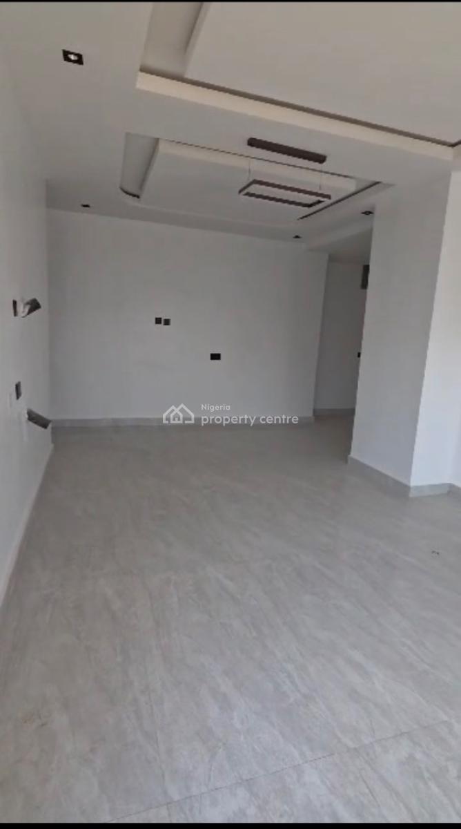 Newly Built Spacious 2 Bedroom, Katampe (main), Katampe, Abuja, Flat / Apartment for Rent