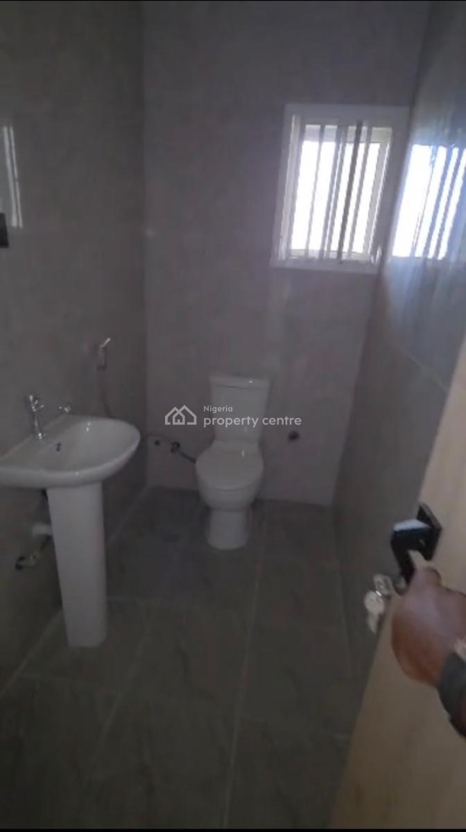 Newly Built Spacious 2 Bedroom, Katampe (main), Katampe, Abuja, Flat / Apartment for Rent
