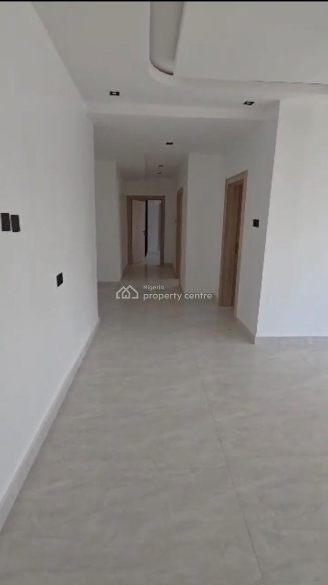 Newly Built Spacious 2 Bedroom, Katampe (main), Katampe, Abuja, Flat / Apartment for Rent