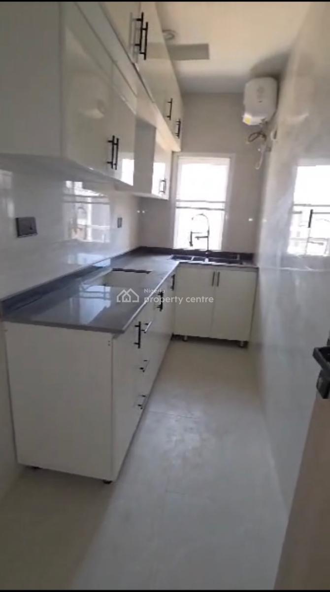 Newly Built Spacious 2 Bedroom, Katampe (main), Katampe, Abuja, Flat / Apartment for Rent