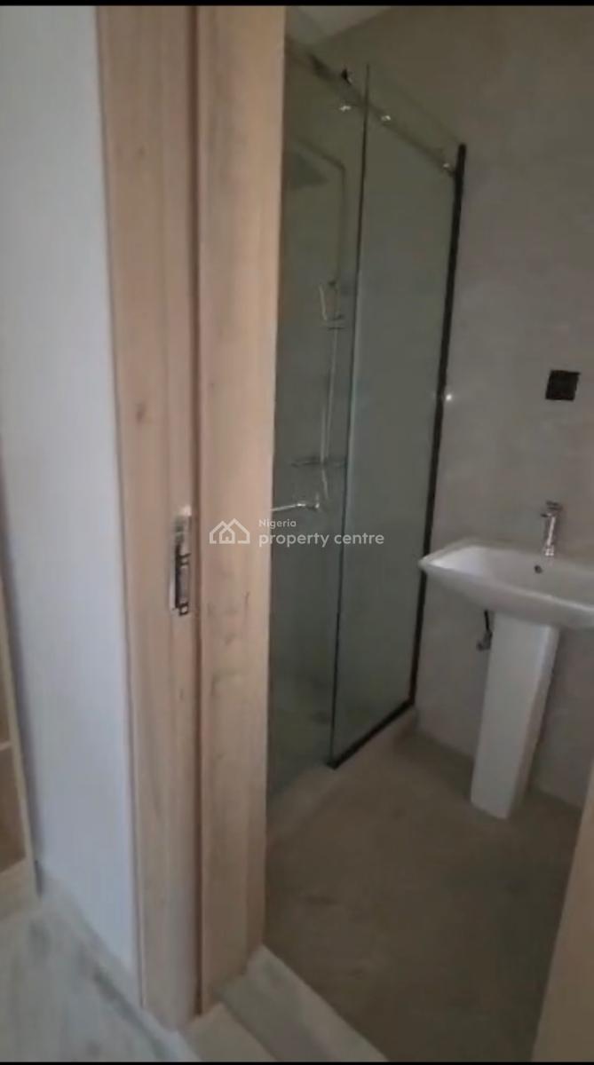 Newly Built Spacious 2 Bedroom, Katampe (main), Katampe, Abuja, Flat / Apartment for Rent