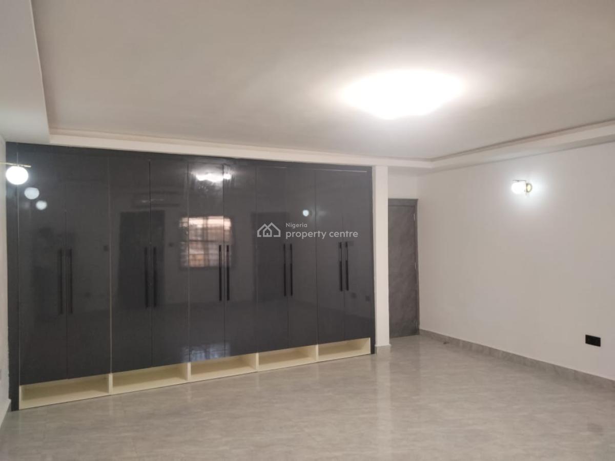 Well Finished 3 Bedroom Terraced Duplex with a Bq, Wuse 2, Abuja, Terraced Duplex for Rent