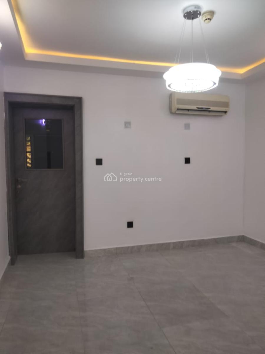 Well Finished 3 Bedroom Terraced Duplex with a Bq, Wuse 2, Abuja, Terraced Duplex for Rent