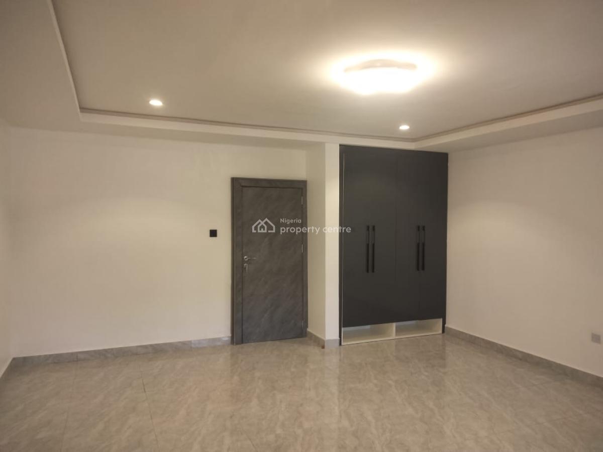 Well Finished 3 Bedroom Terraced Duplex with a Bq, Wuse 2, Abuja, Terraced Duplex for Rent