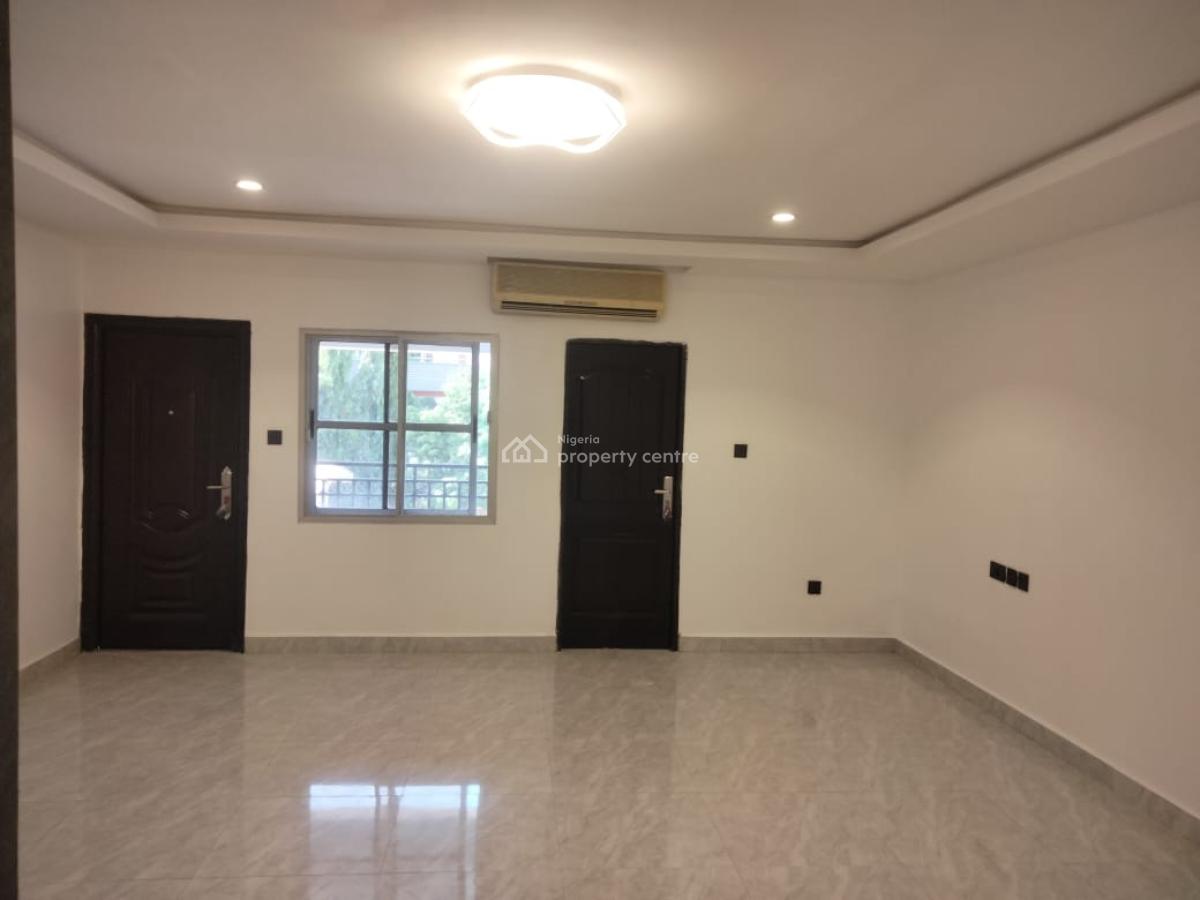 Well Finished 3 Bedroom Terraced Duplex with a Bq, Wuse 2, Abuja, Terraced Duplex for Rent