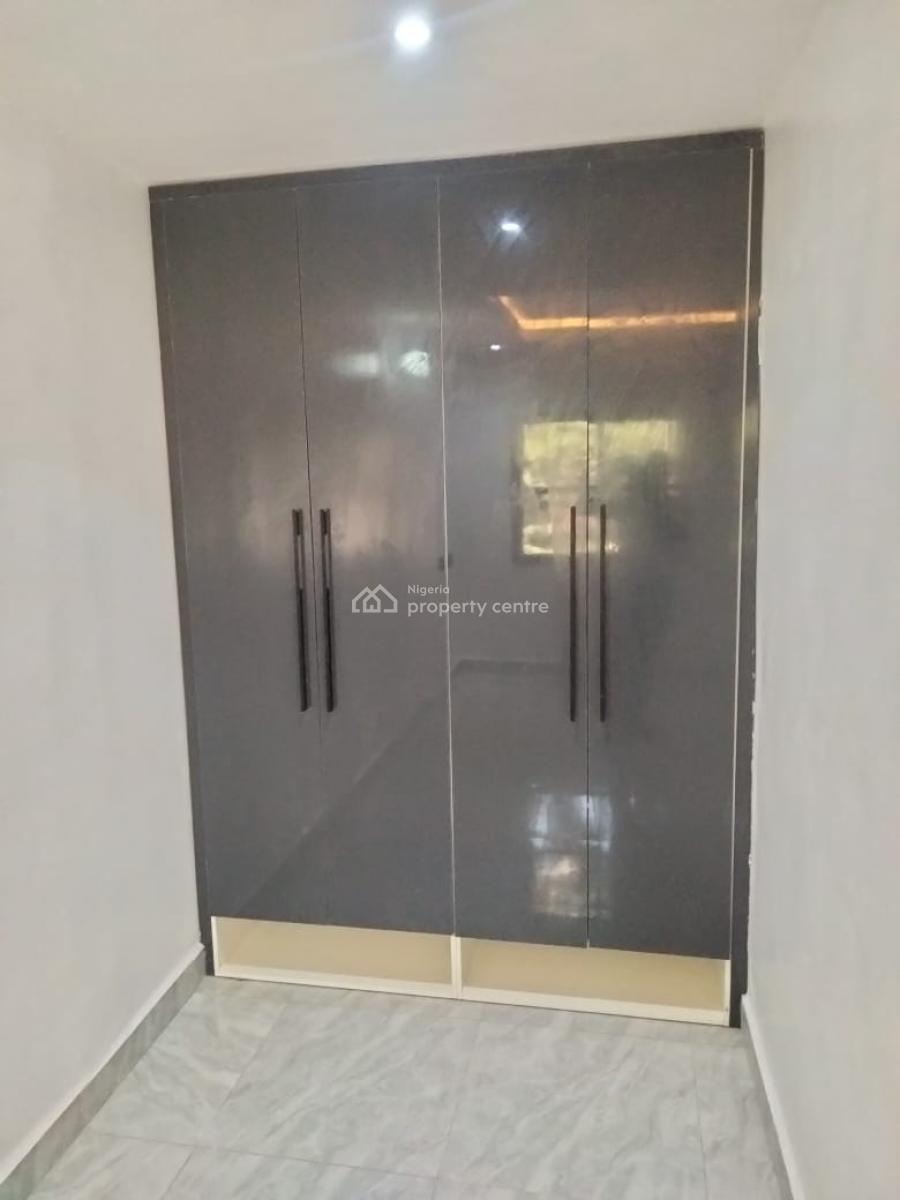Well Finished 3 Bedroom Terraced Duplex with a Bq, Wuse 2, Abuja, Terraced Duplex for Rent