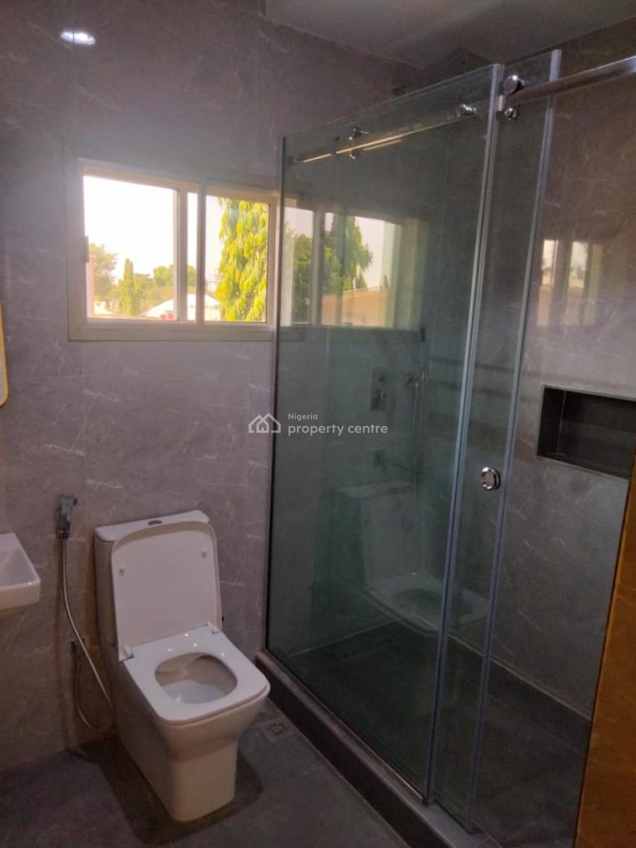 Well Finished 3 Bedroom Terraced Duplex with a Bq, Wuse 2, Abuja, Terraced Duplex for Rent