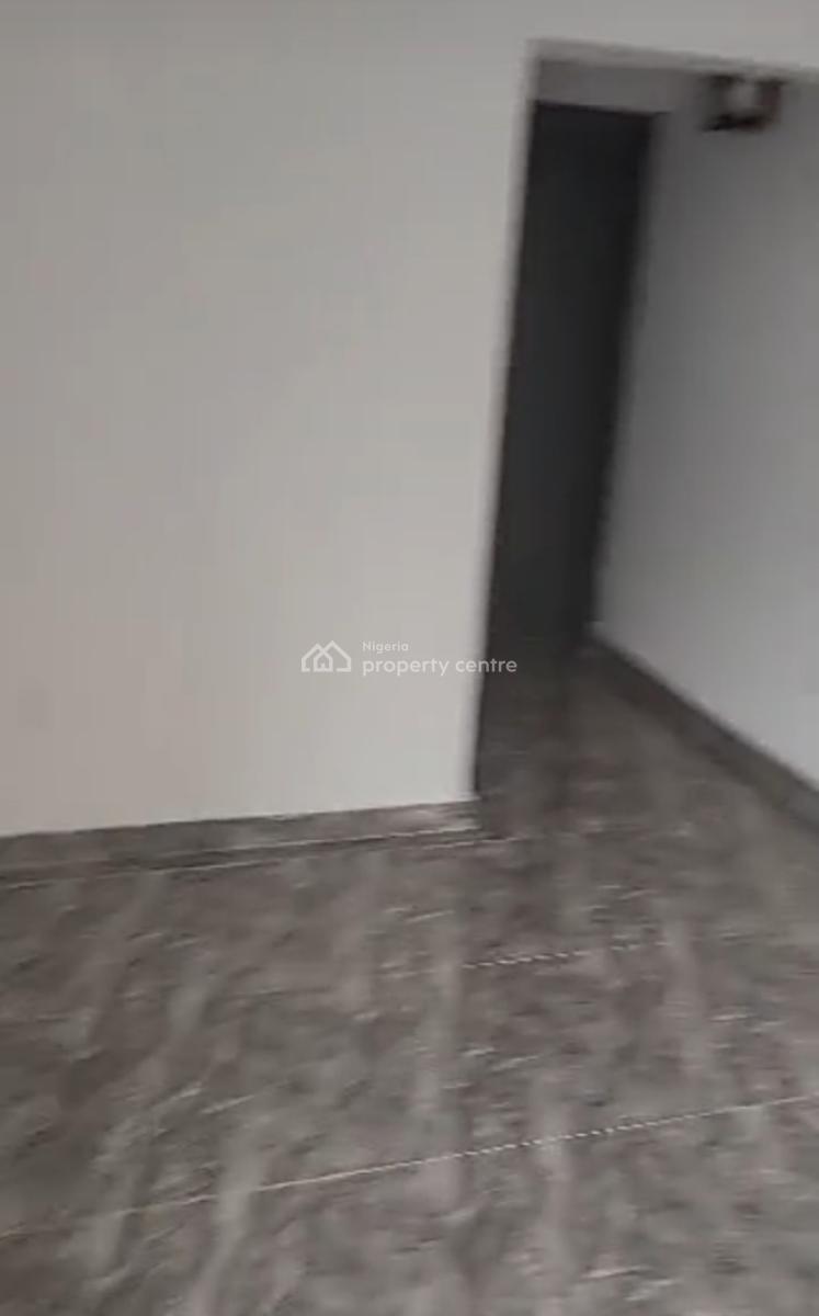 Newly Built Downstairs Mini Flat  { Video}, Canaan Estate By Dkk, Sangotedo, Ajah, Lagos, Mini Flat (room and Parlour) for Rent
