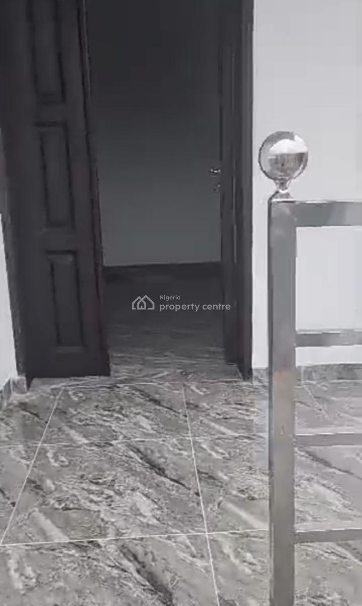 Newly Built Downstairs Mini Flat  { Video}, Canaan Estate By Dkk, Sangotedo, Ajah, Lagos, Mini Flat (room and Parlour) for Rent