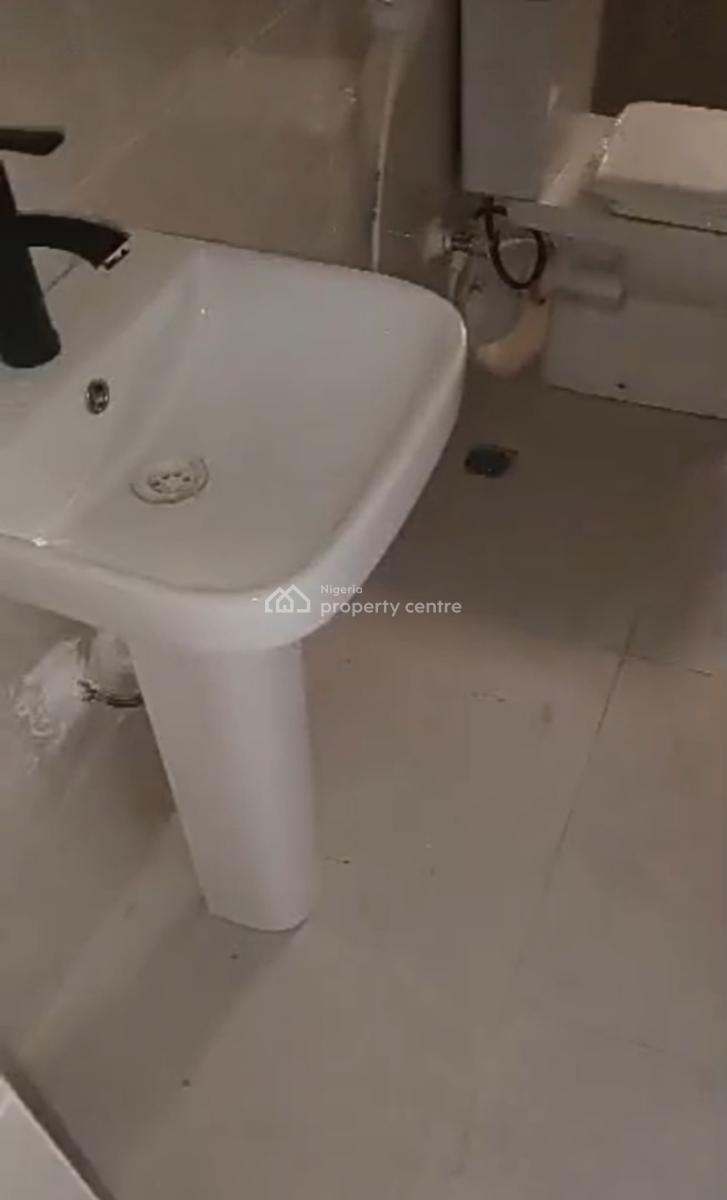 Newly Built Downstairs Mini Flat  { Video}, Canaan Estate By Dkk, Sangotedo, Ajah, Lagos, Mini Flat (room and Parlour) for Rent