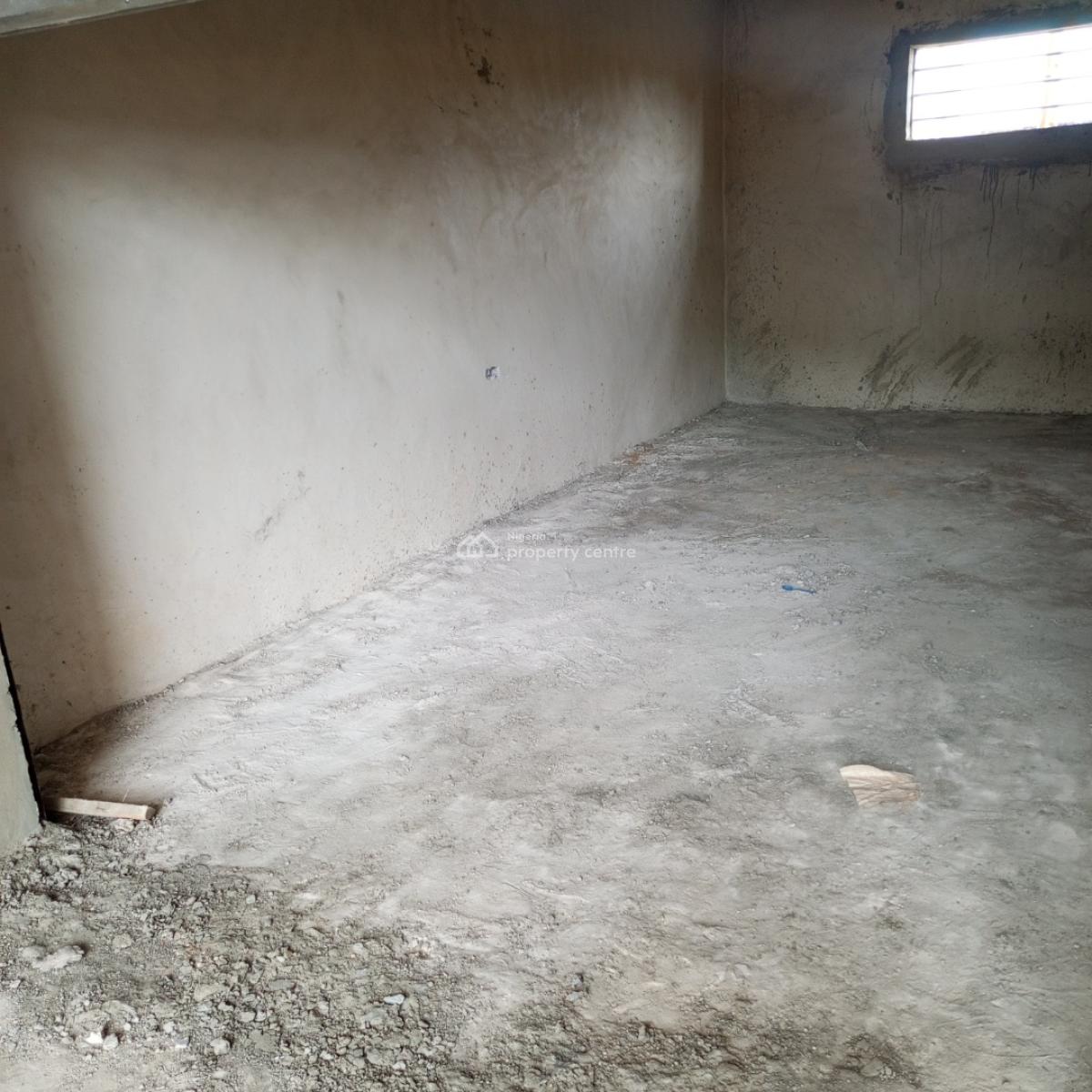 Ongoing Newly Built Shop, Badore, Ajah, Lagos, Shop for Rent