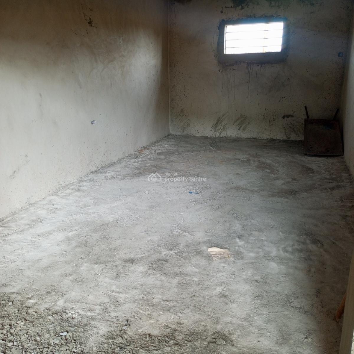 Ongoing Newly Built Shop, Badore, Ajah, Lagos, Shop for Rent