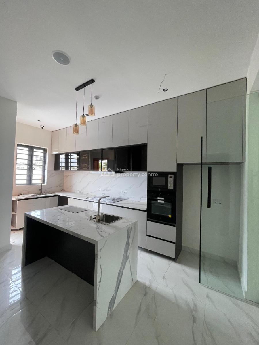4 Bedrooms Fully Detached Duplex, Ajah, Lagos, Detached Duplex for Sale