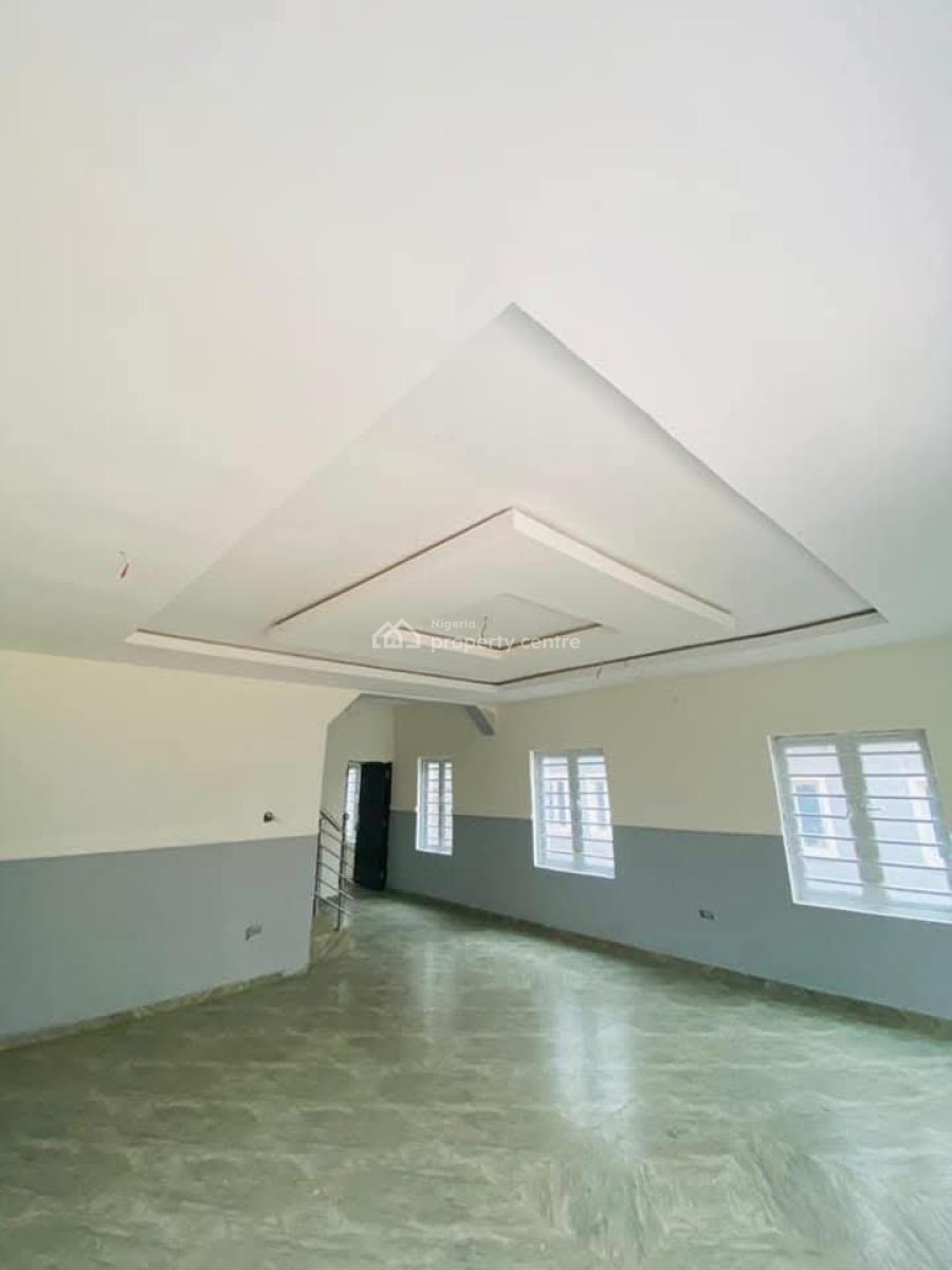 Luxury 4 Bedroom Duplex with a Store, Vip Estate, P&t, Boys Town, Ipaja, Lagos, Semi-detached Duplex for Sale