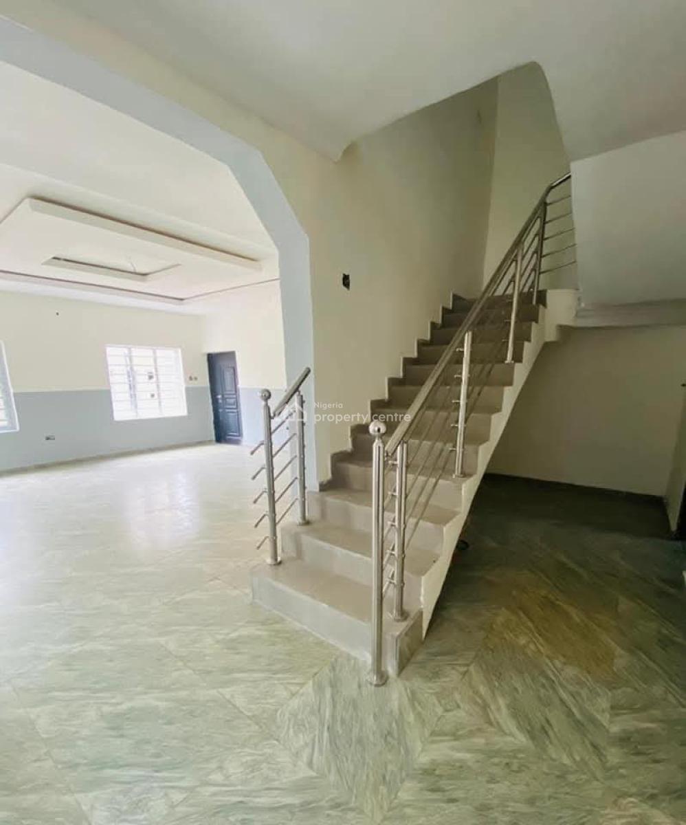 Luxury 4 Bedroom Duplex with a Store, Vip Estate, P&t, Boys Town, Ipaja, Lagos, Semi-detached Duplex for Sale