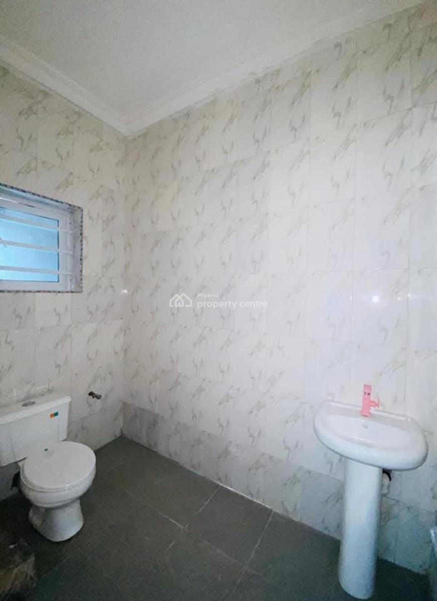 Luxury 4 Bedroom Duplex with a Store, Vip Estate, P&t, Boys Town, Ipaja, Lagos, Semi-detached Duplex for Sale