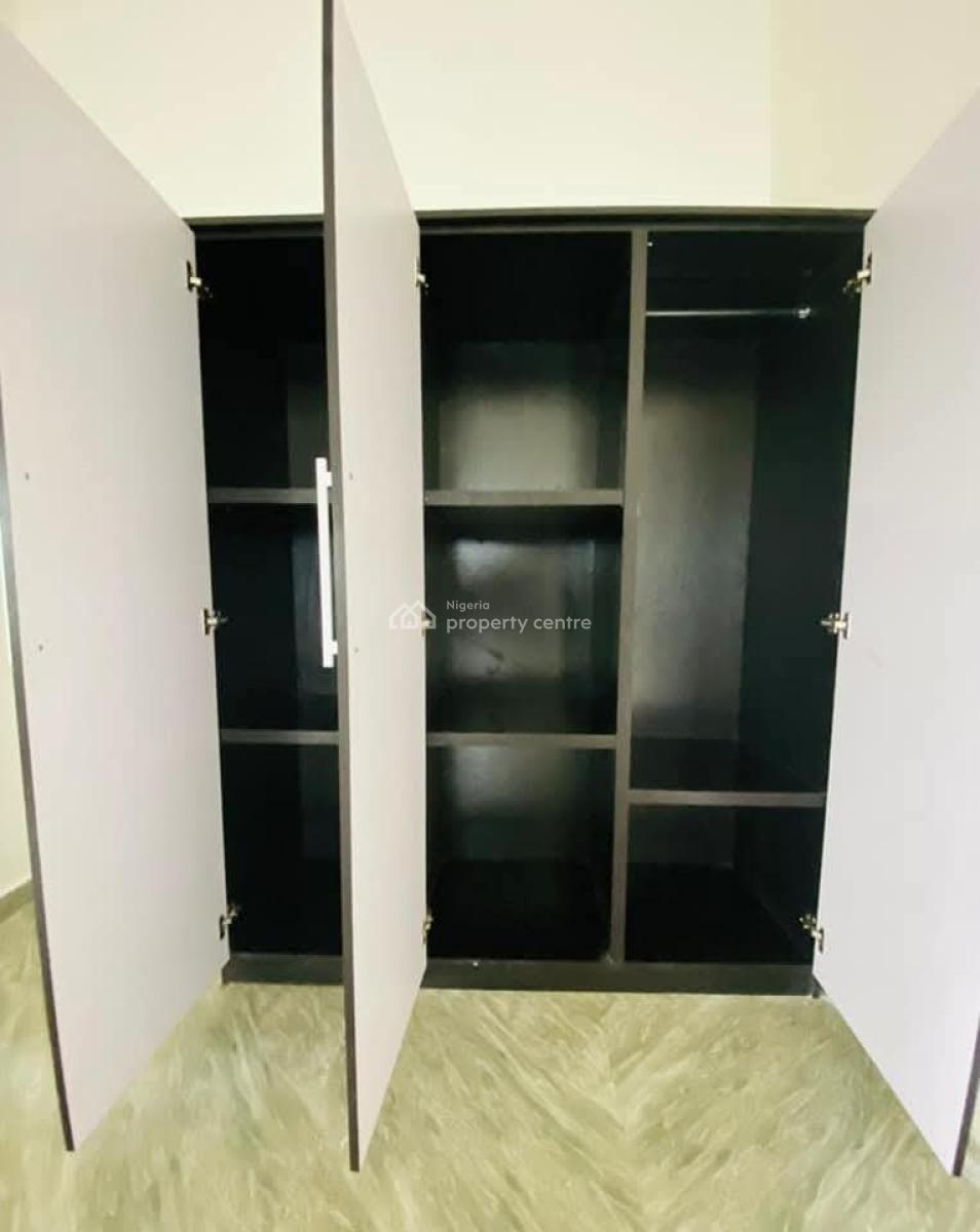 Luxury 4 Bedroom Duplex with a Store, Vip Estate, P&t, Boys Town, Ipaja, Lagos, Semi-detached Duplex for Sale